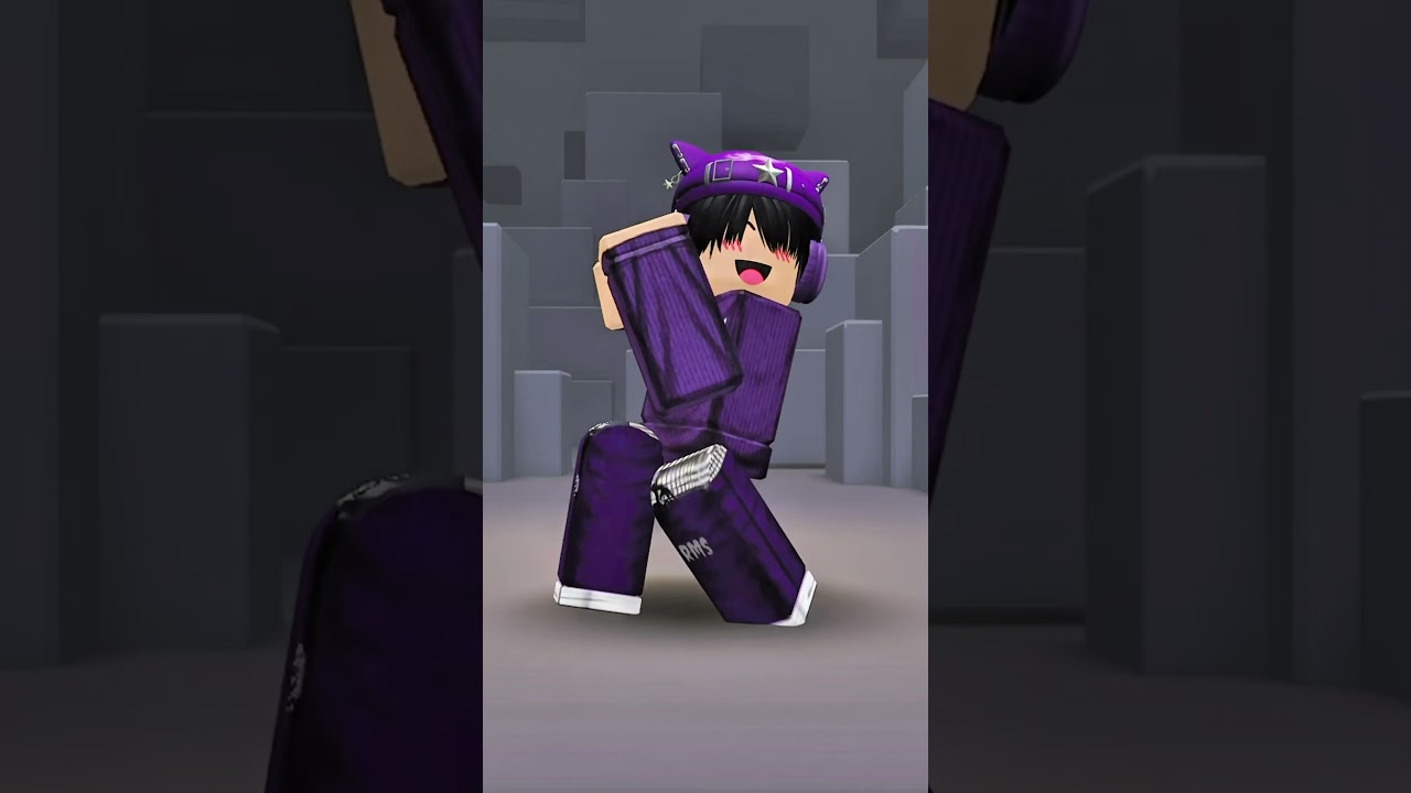 CAN WE BRING BACK THE TREND FOR 2026 #jamestheneonblue #tedrush #roblox