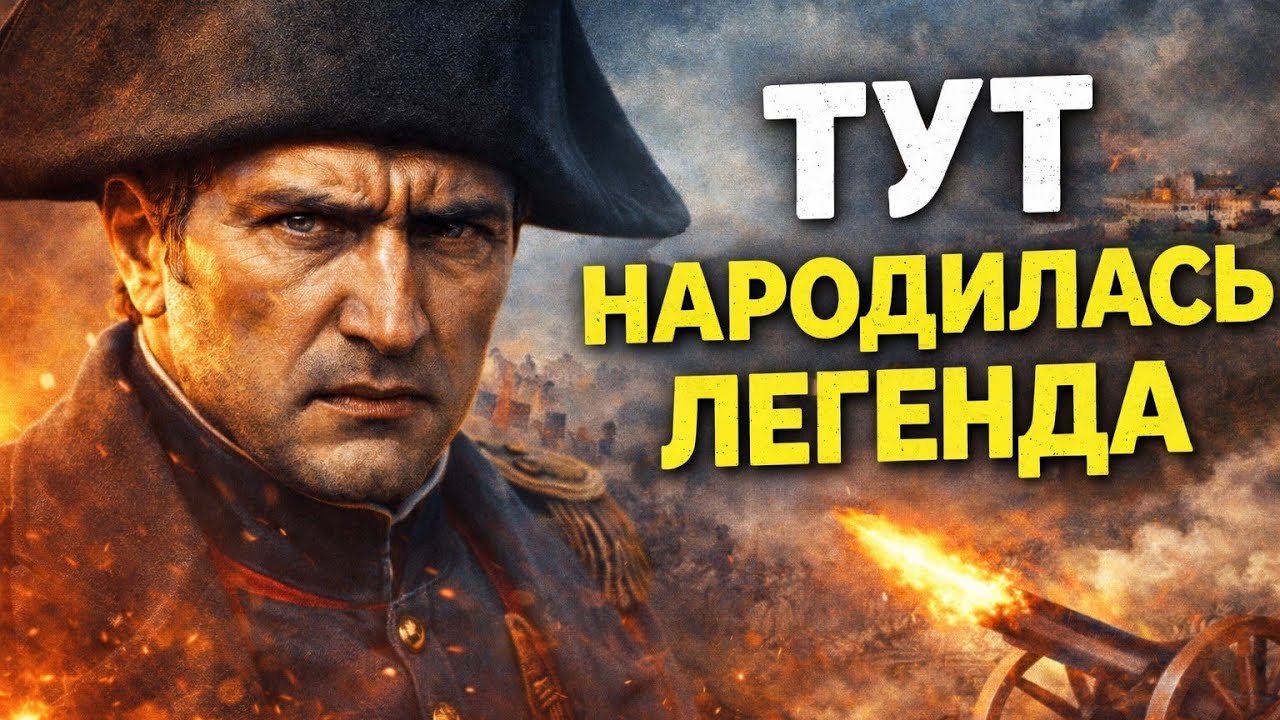 Битва, де він ризикнув усім / Кастильоне. Серія «Народження легенди»
