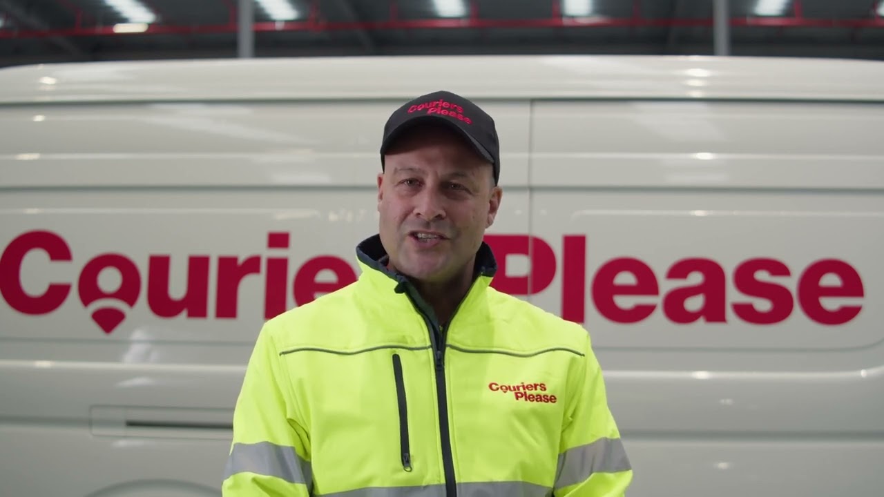 Day in the Life of a Courier Franchise Owner | Be Your Own Boss 🚚