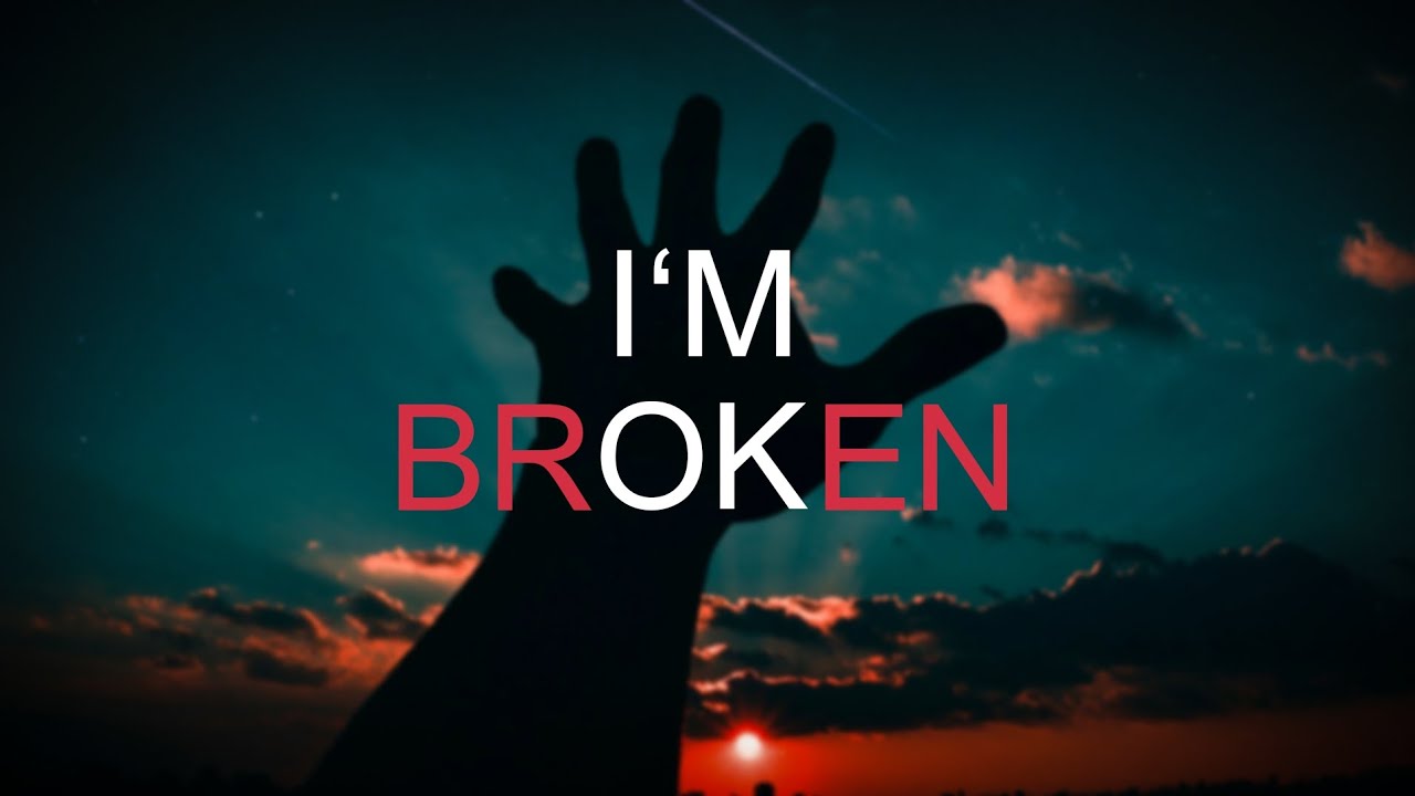 [ FREE ] Sad Guitar Type Beat - " I'M BROKEN " |  