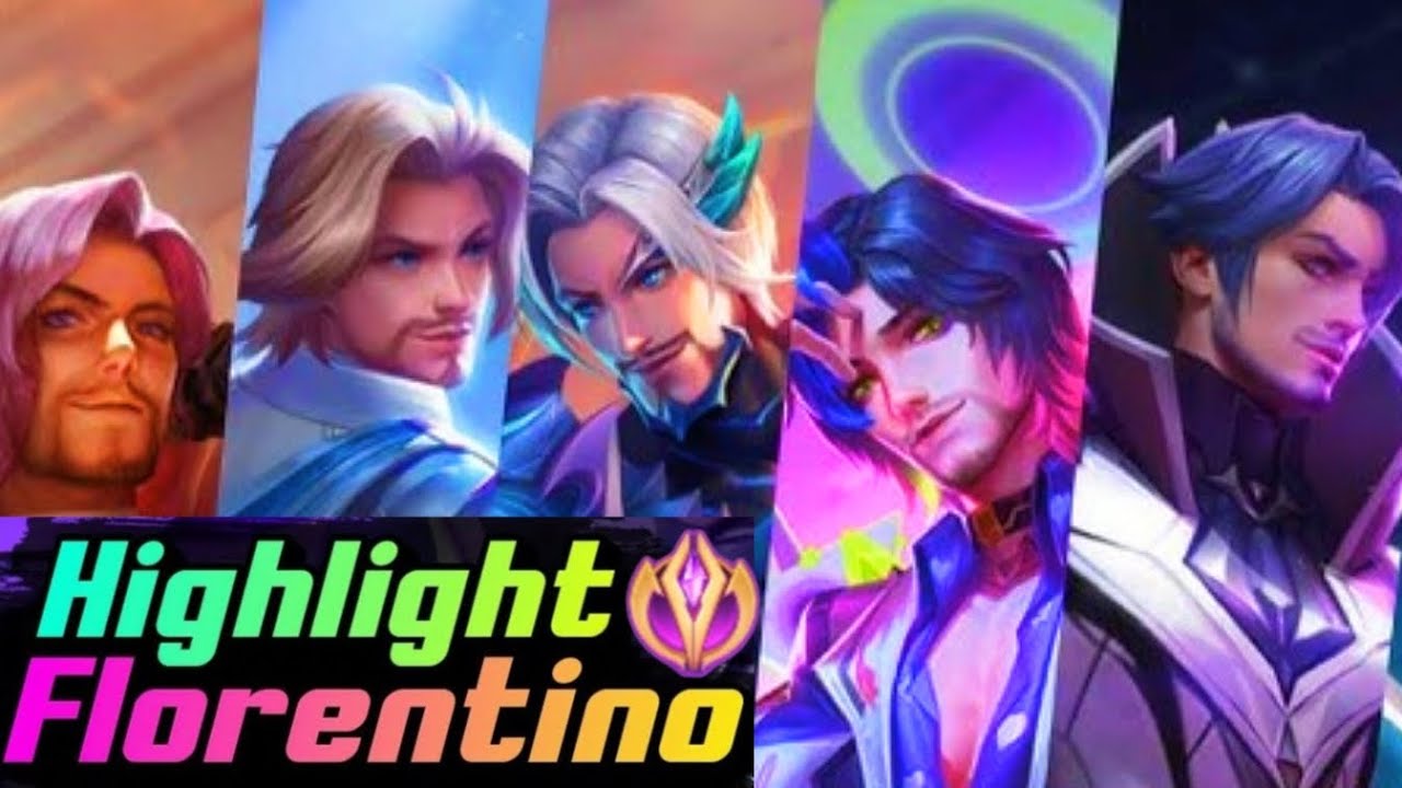 Rov=florentino (Highlight) คิดจะหนี ก้หนีให้พ้น🌸🤺😈☠️