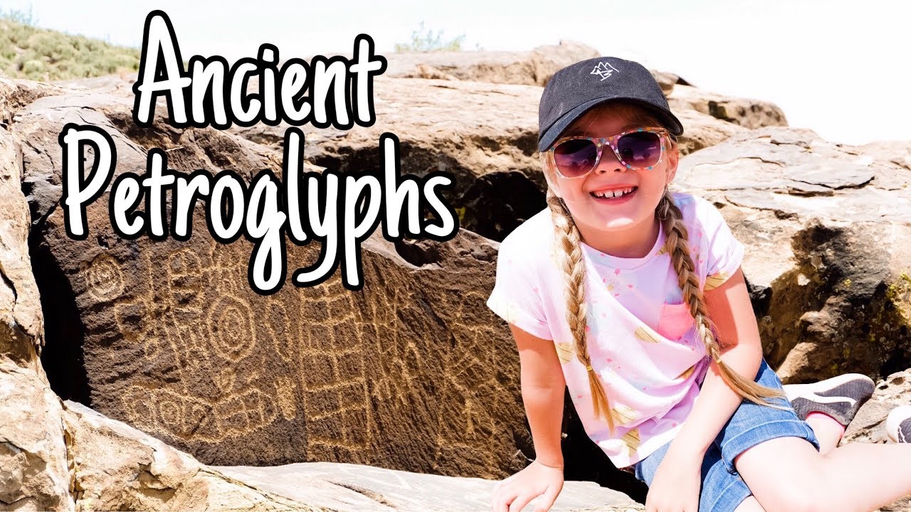 Southern Utah Ancient Petroglyphs | St. George Pt.2 | Vlog #39