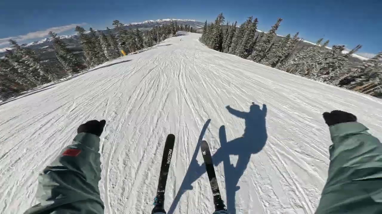 first day of the season | Keystone 10/28/2025