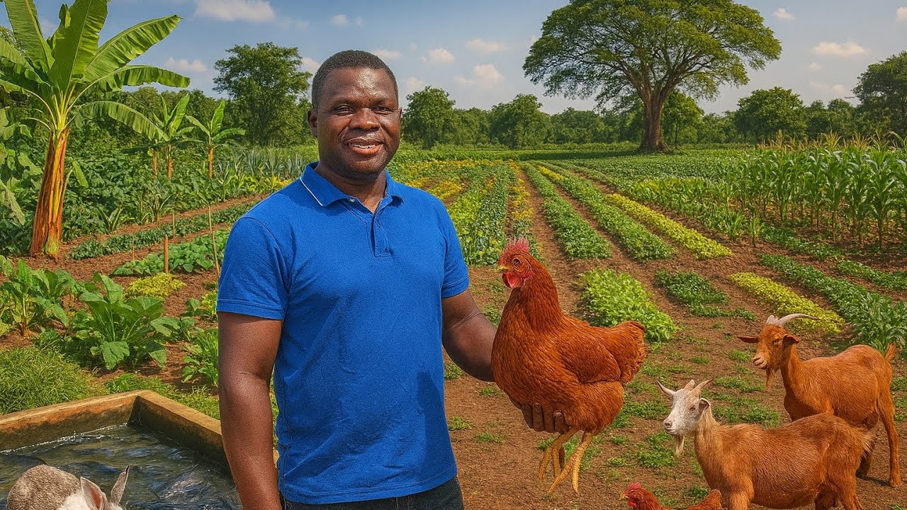 One Farm, Many Incomes: The Power of Agroecology Farming