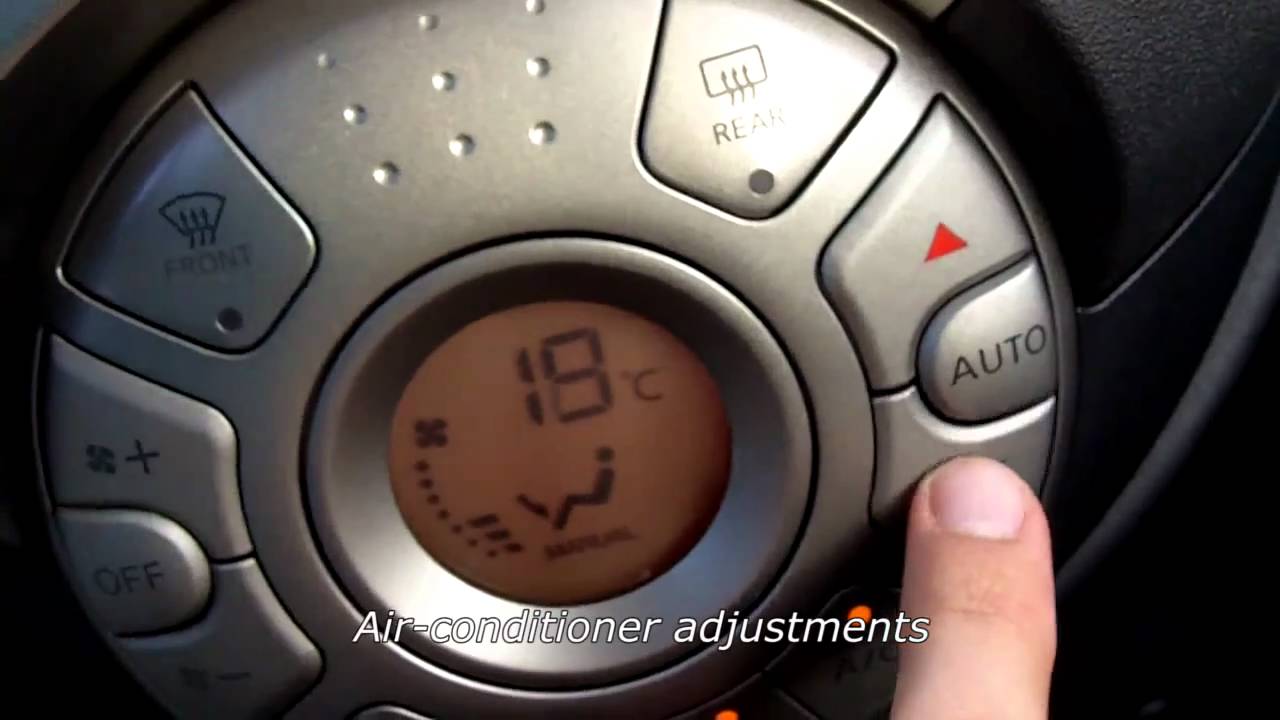Nissan Micra Acenta -11 quick test