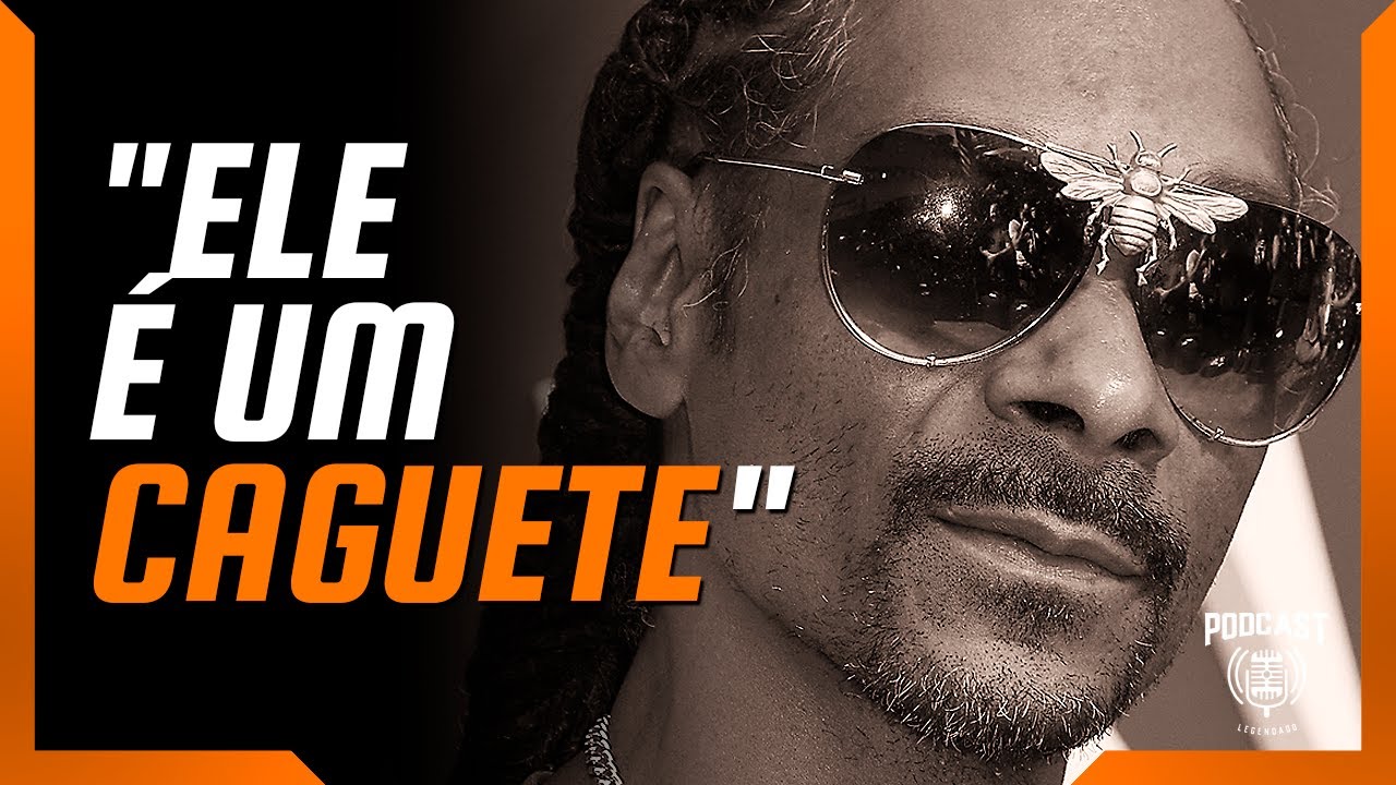 Snoop Dogg Fala Que 6IX9INE &Eacute; Um Caguete (Snoop Dogg Podcast Legendado)