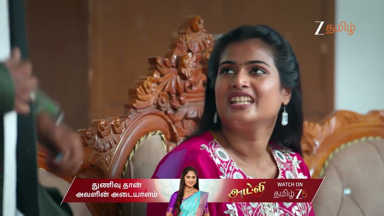 Veera EP 466 | Ep -  | Best Scene | Oct 31 2025 | Zee Tamil
