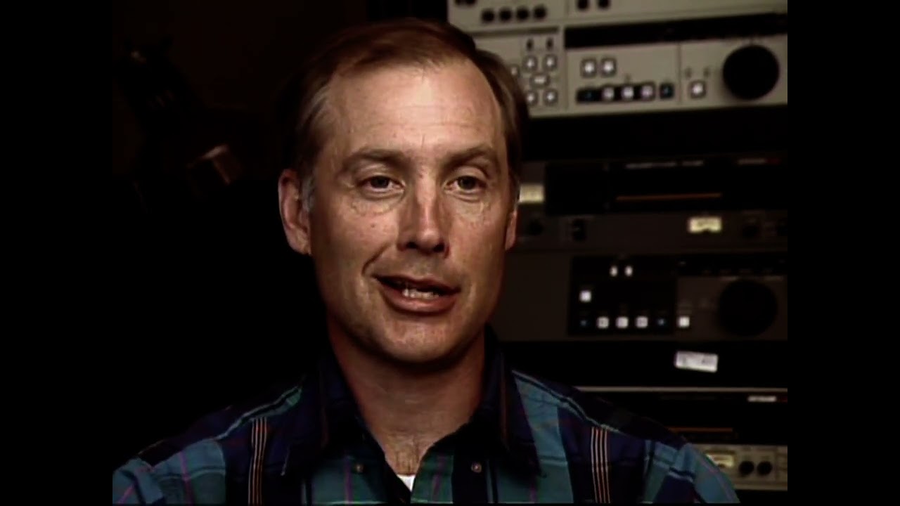 An Interview with Ben Burtt - The Star Wars Saga
