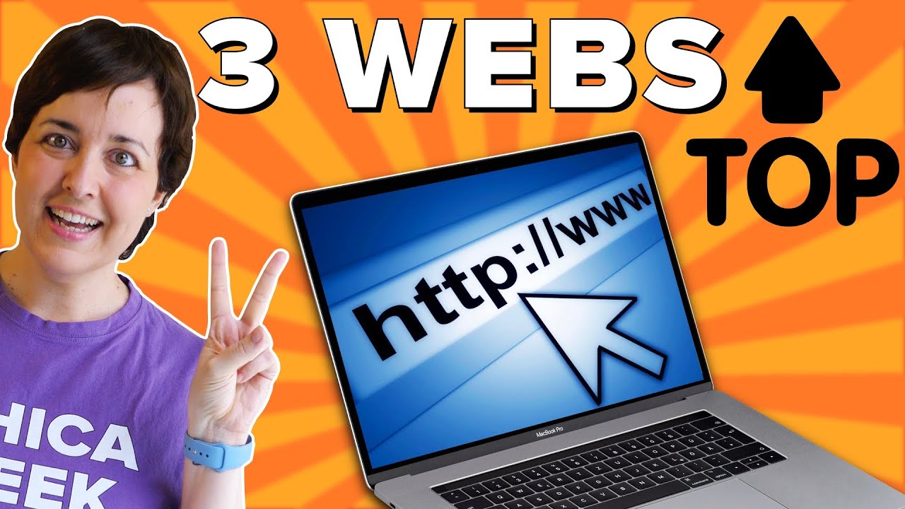 3 WEBS muy ÚTILES (100% GRATIS y SIN crear cuenta!)
