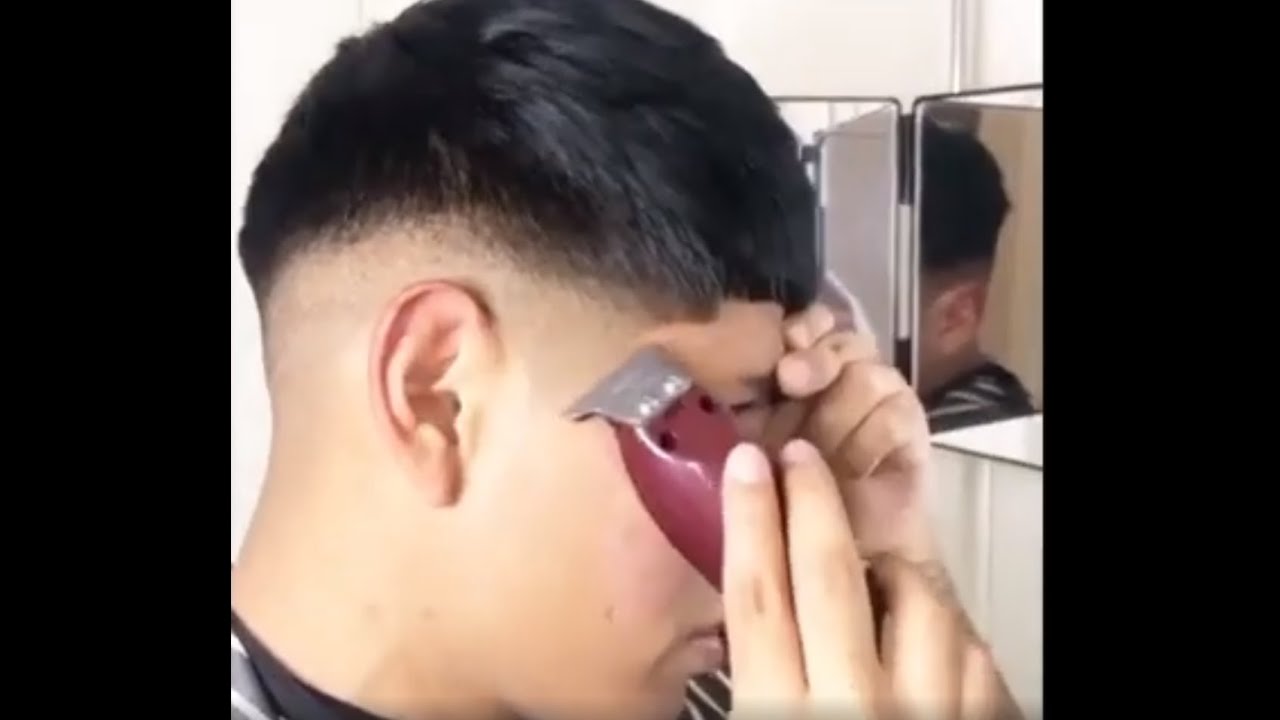 Must Watch /Self Hair Cut👍👍👌👌