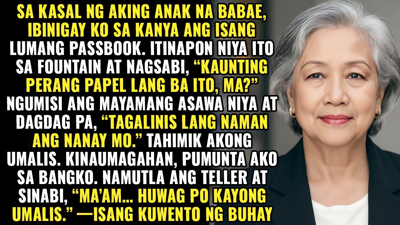 “Basura Lang Daw Ito” — Itinapon ng Anak Ko ang Regalo Ko sa Kanyang Kasal — Ngunit Hindi Niya...