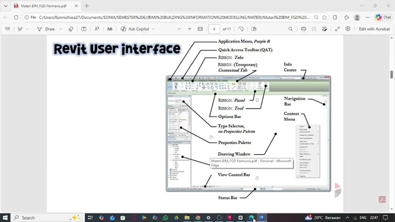 Kenalan dengan Revit: Software Desain Bangunan