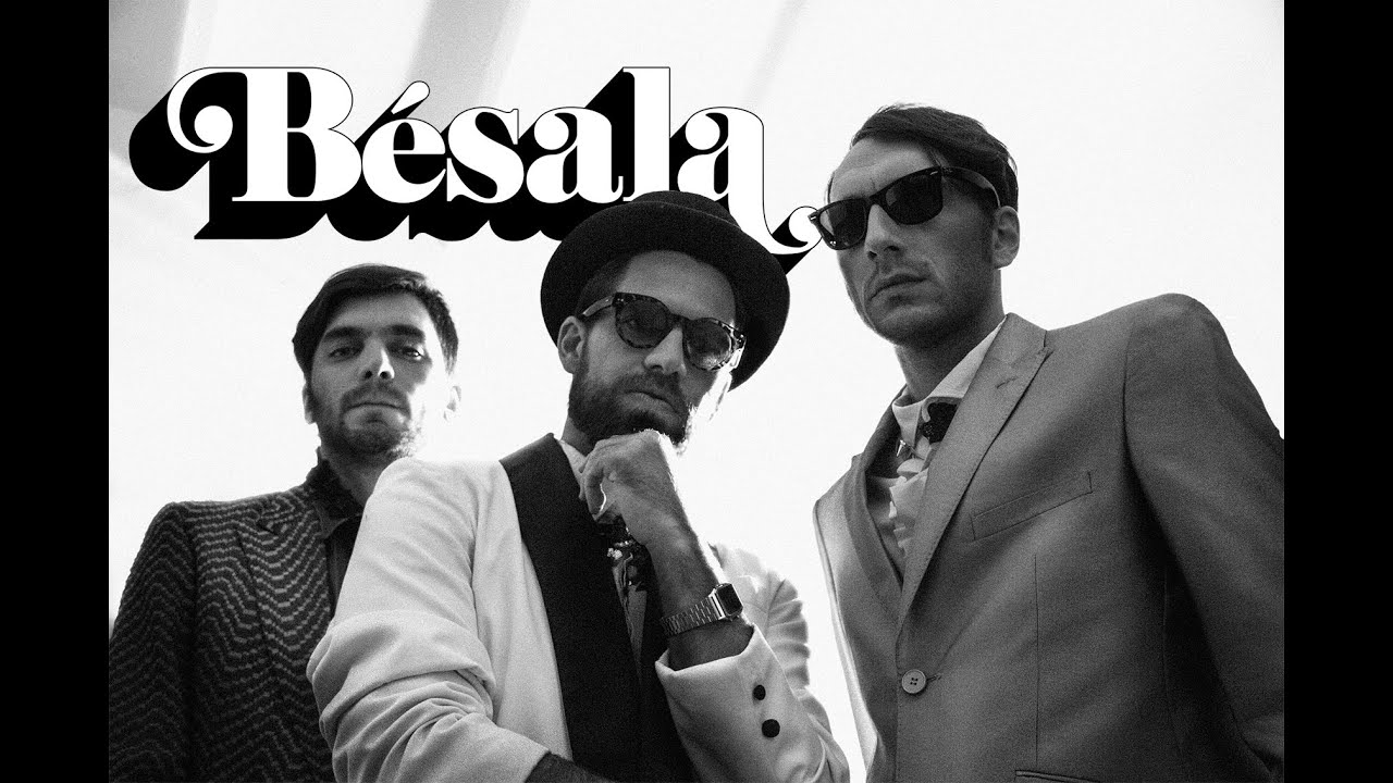 De La Rivera - B&eacute;sala (Video Oficial)