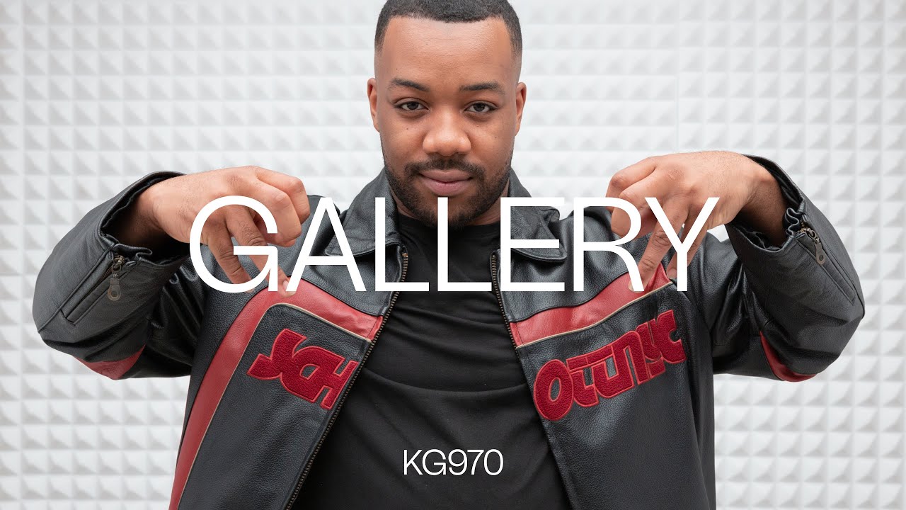 KG970 - Benzema - Cínico | GALLERY SESSION - Amazon Music
