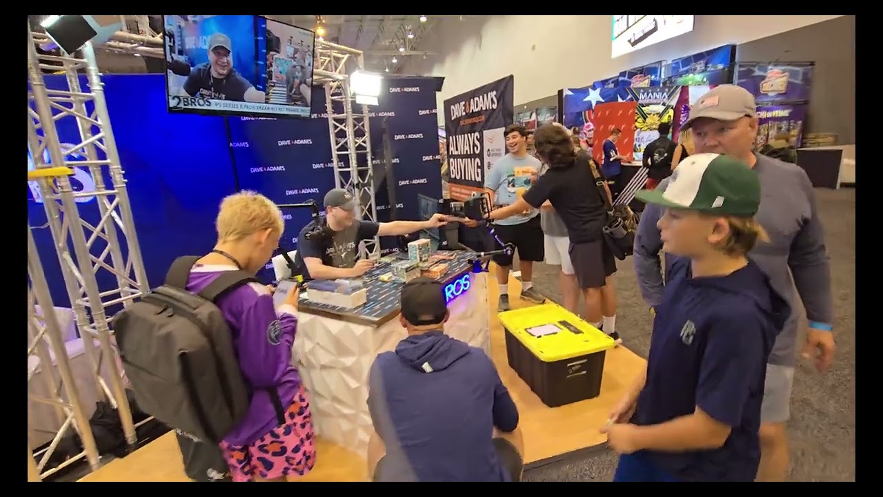 National Sports Collectors Convention - Cleveland, Ohio
