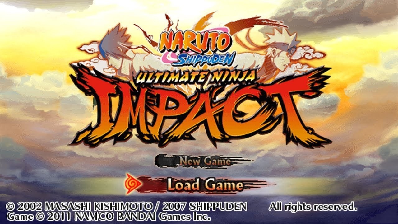 NAMATIN Naruto Shippūden: Ultimate Ninja Impact! part 3 #wajibtonton #nemeninpuasa