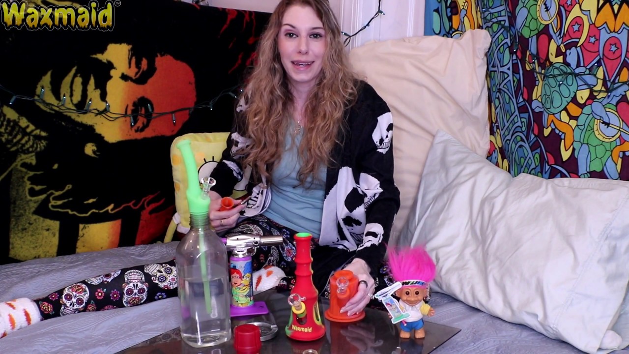 Hazy Hula Reviews Waxmaid products