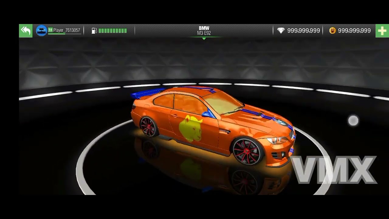 cut off online racing mod gameplay of garage