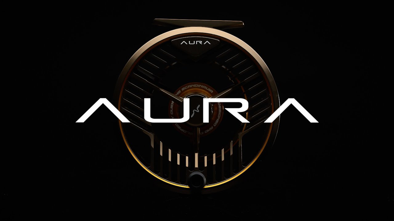 Guideline AURA Fly Reel - Precision in balance