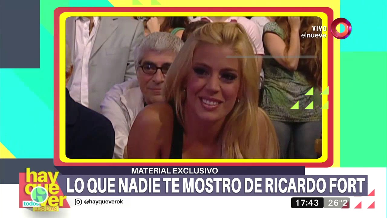 Un recuerdo del último adiós a Ricardo Fort