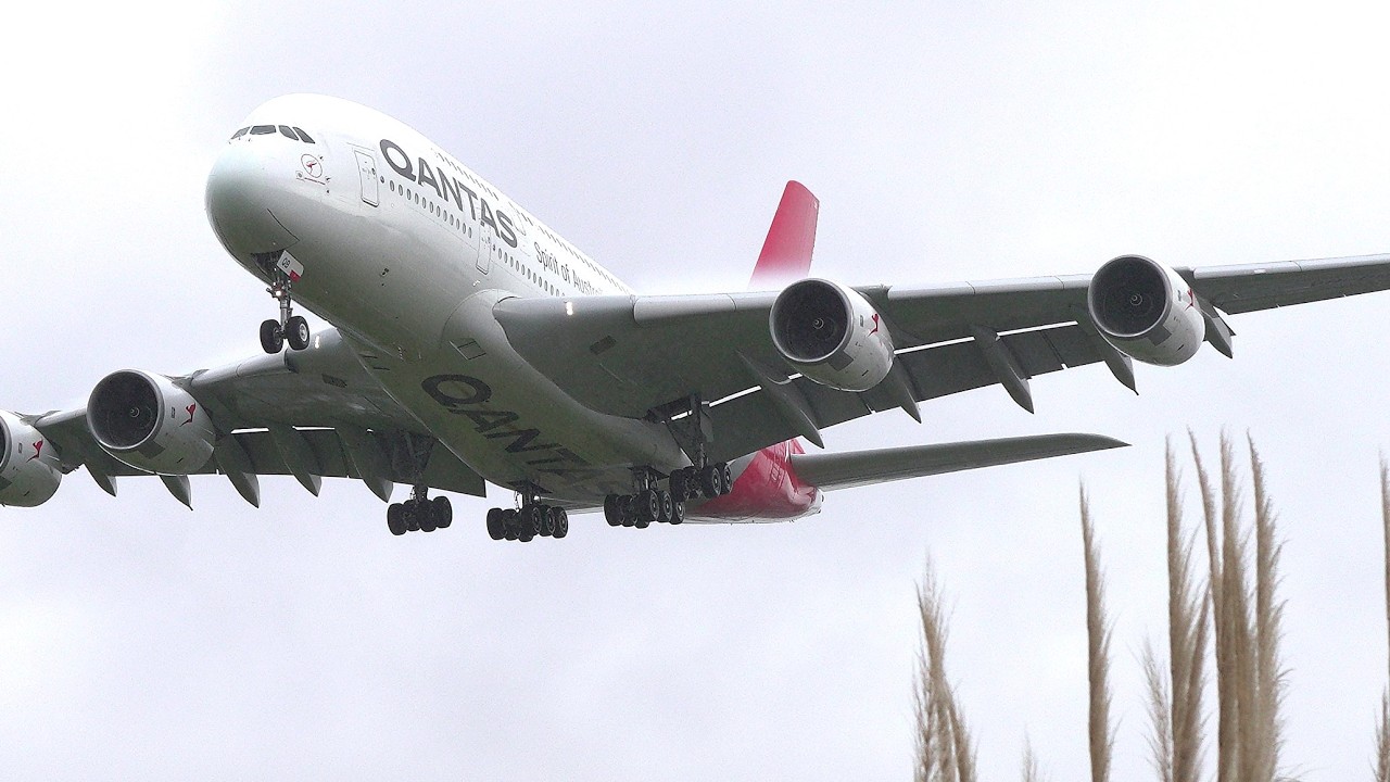All EAST ASIAN AIRLINES landing at Sydney Airport Australia A330 A350 A380 B787