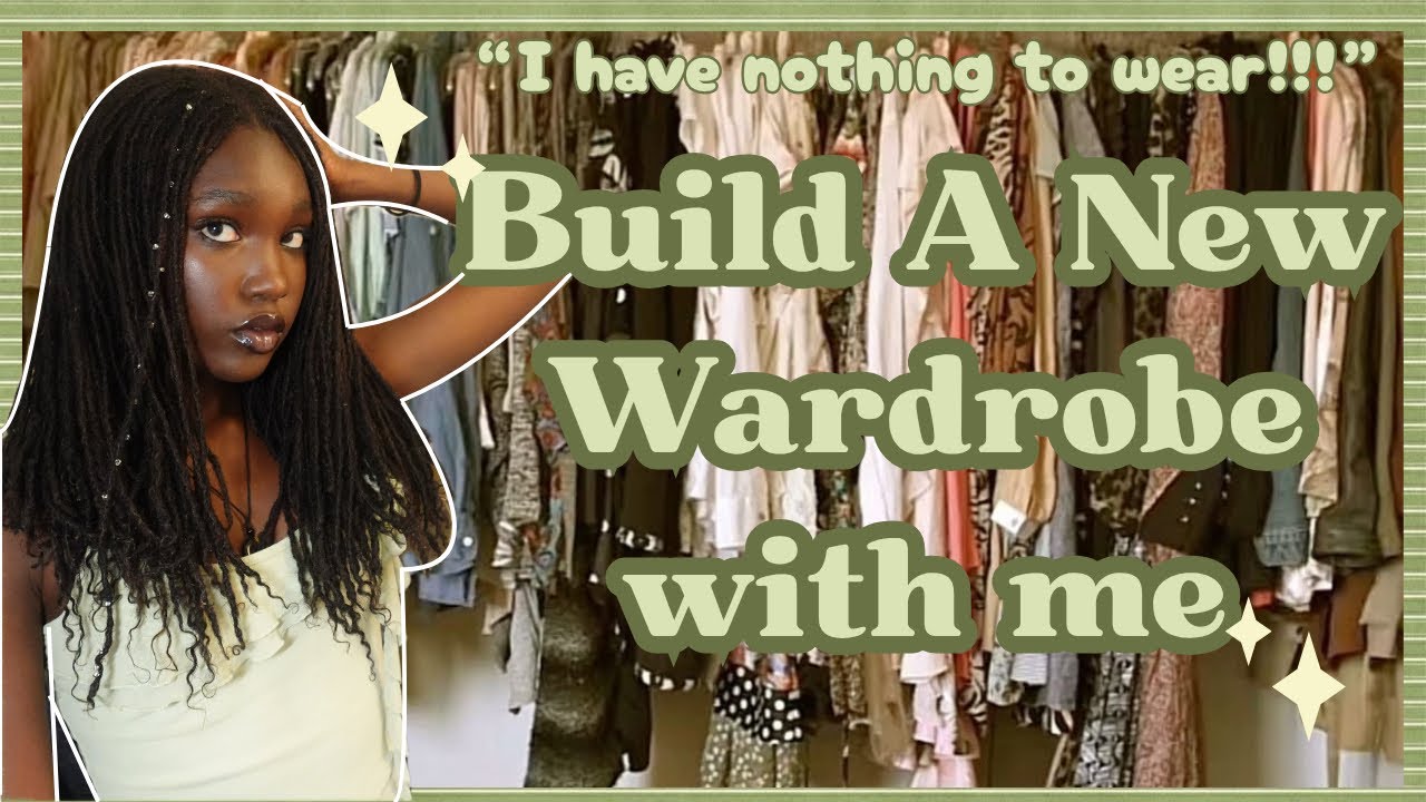 Building My Dream Closet on Pinterest (late night Pinterest scroll)