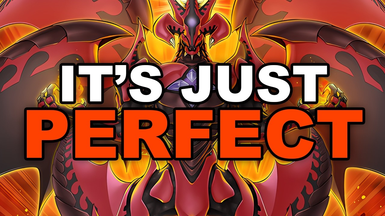 Почему не все навыки разработаны так же, как Red Dragon Archfiend... (Yu-Gi-Oh! Duel Links)