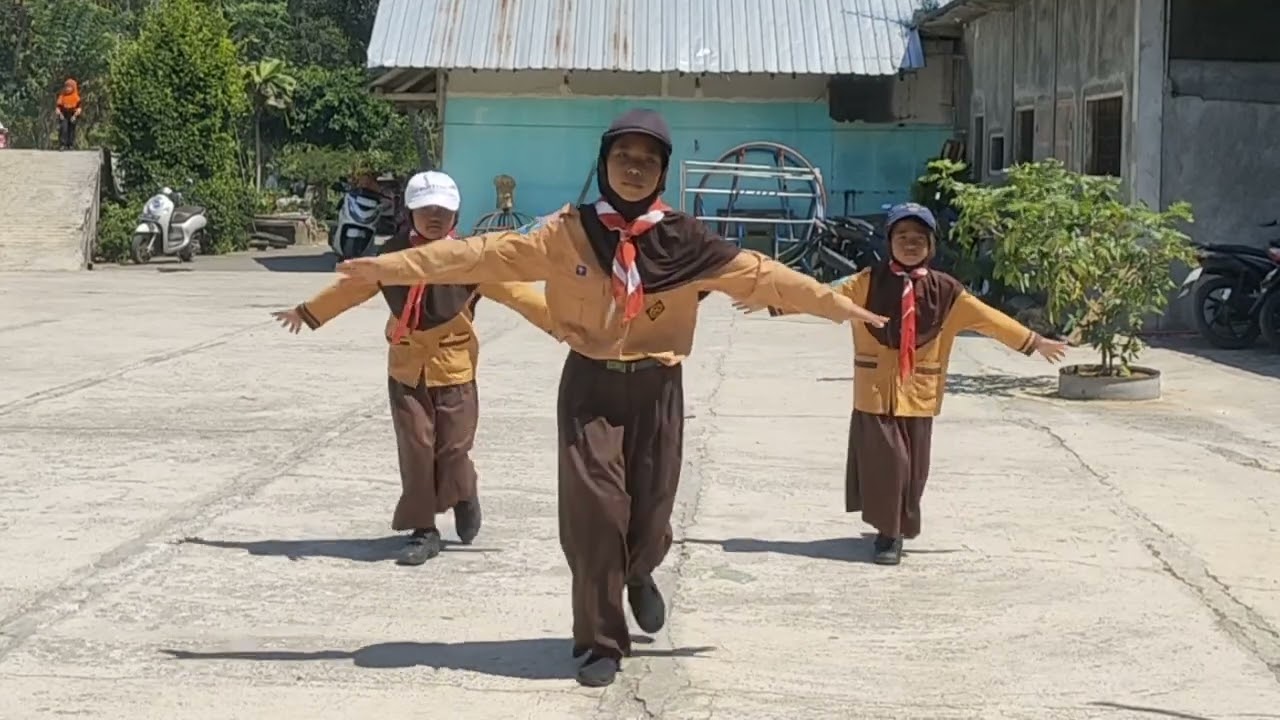 Dance Carnaval Lagu 1 ||  Ruhul Amin 2024