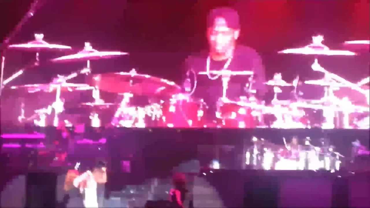Justin Bieber Live in Johannesburg 12 May 2013