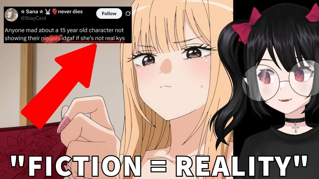 You Don't Hate Anime "Fans" Enough