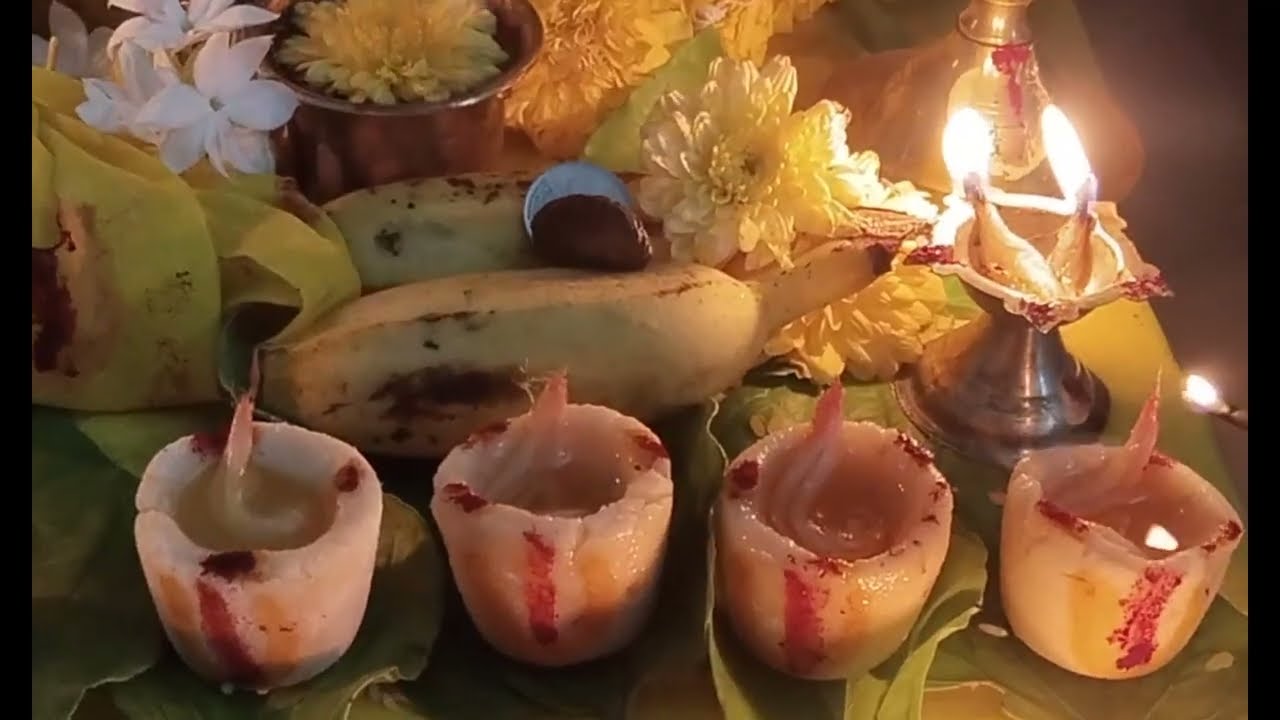 యూట్యూబ్ లో నా మొదటి వీడియో, ఏడు శనివారాల వ్రతం 