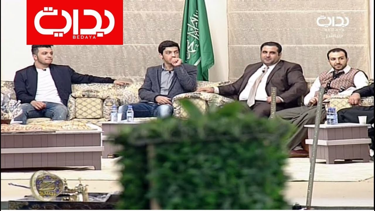 الليلة الشامية - علي عبدالمعطي | #زد_رصيدك90
