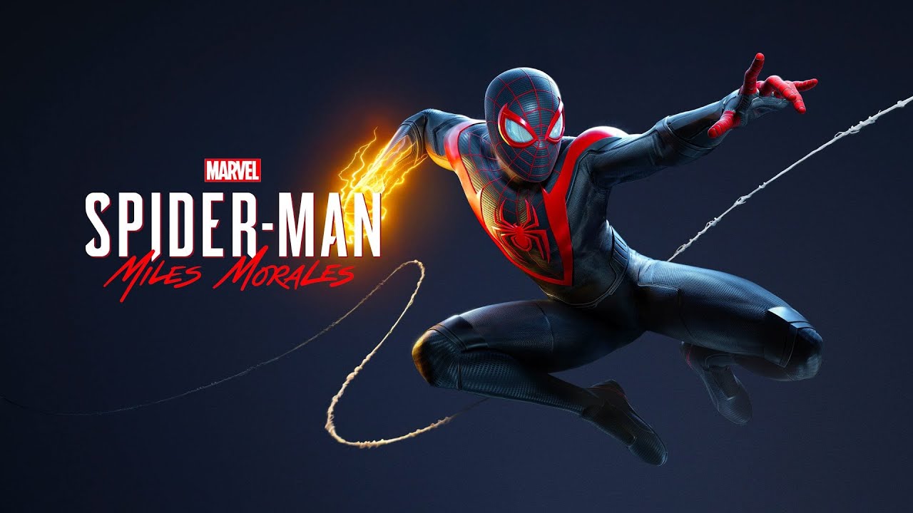 СТРИМ .Marvel's Spider-Man Miles Moralis.Проходим сюжет.часть#2