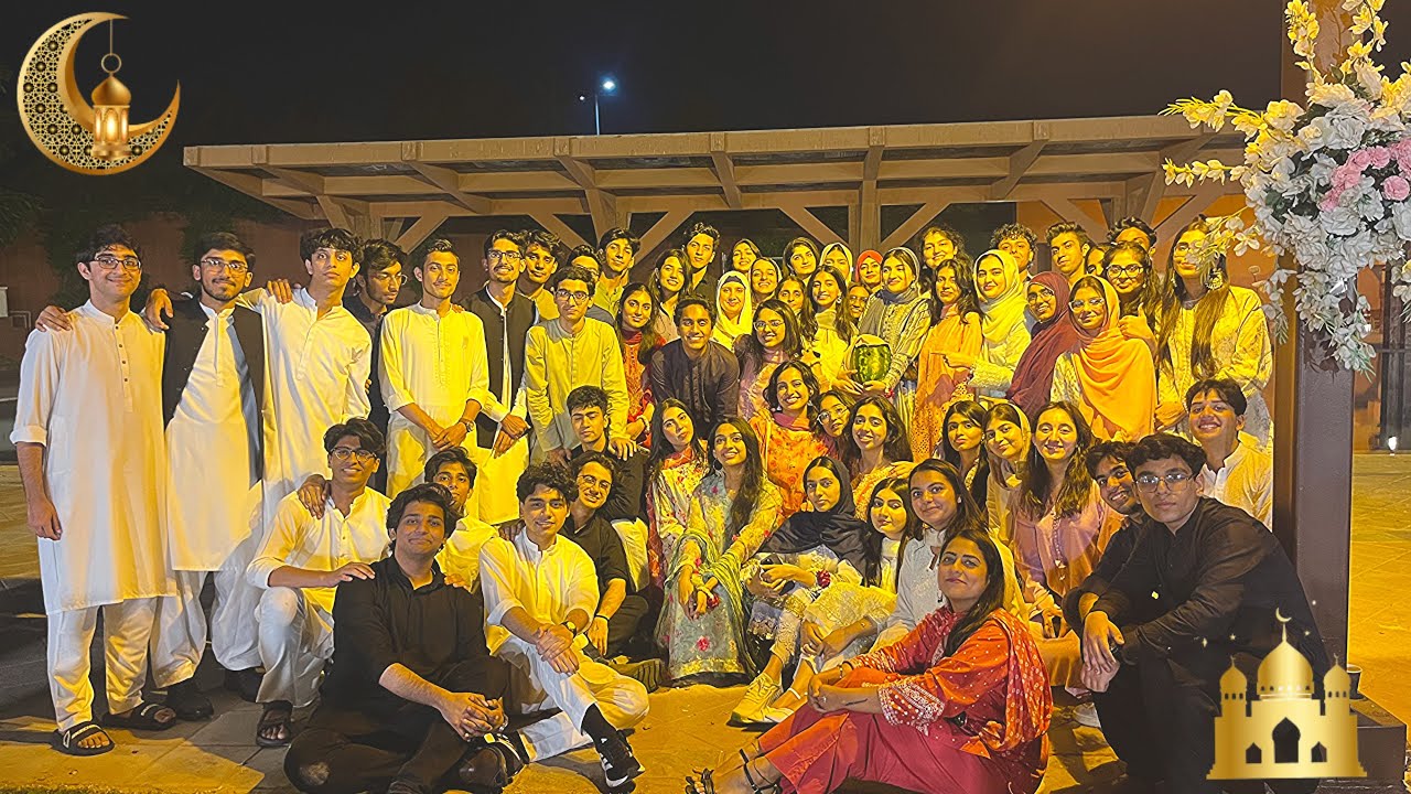 Grand Iftar’25 at the Aga Khan University