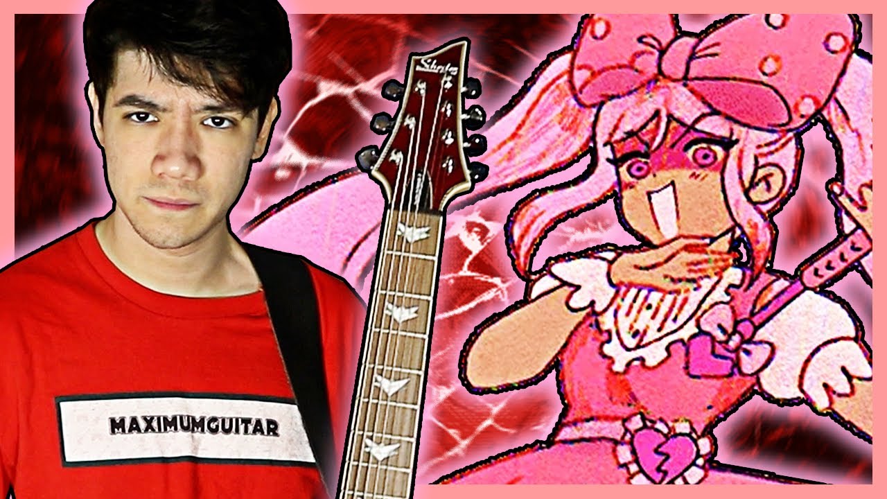 World's End Valentine - OMORI GUITAR COVER