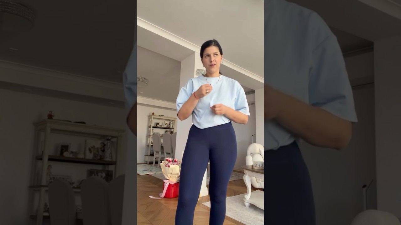 Geta Sterp este foarte fericită pentru casa ei! #getasterp