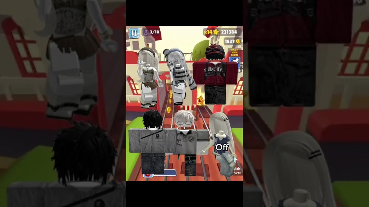 Uzun Roblox dizisi