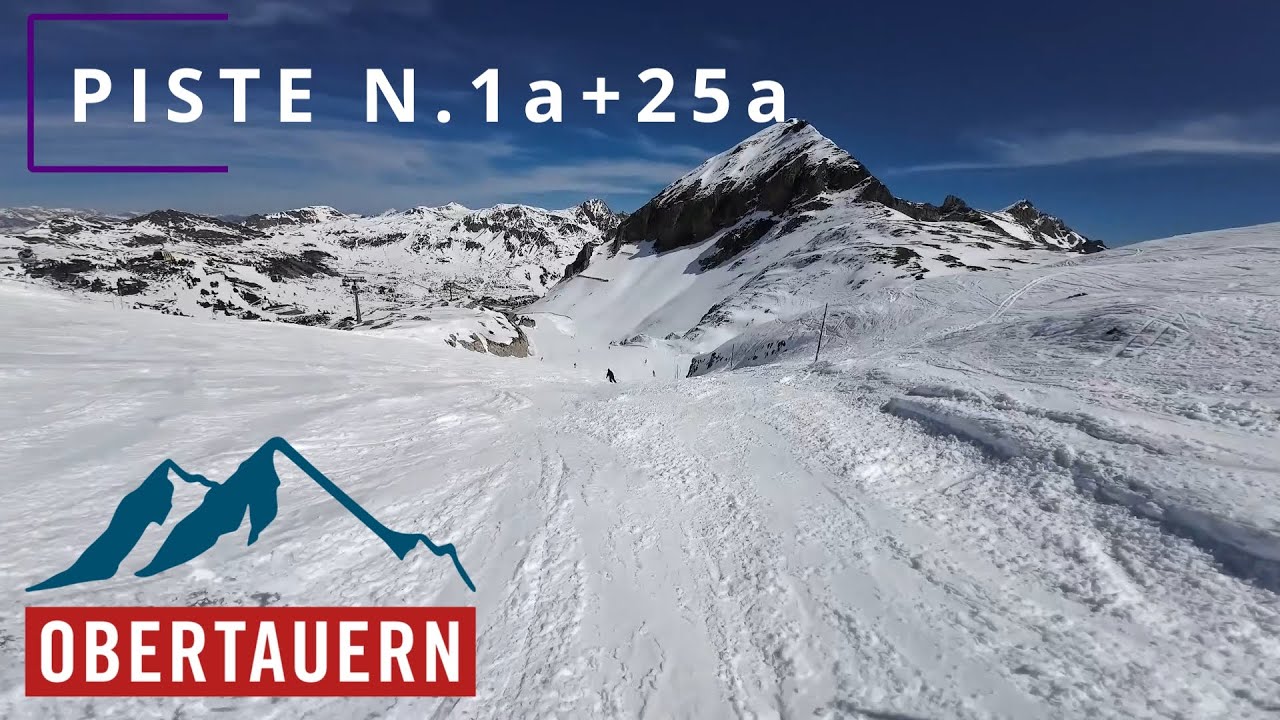 (AT) Obertauern | Piste n.1a + n.25a