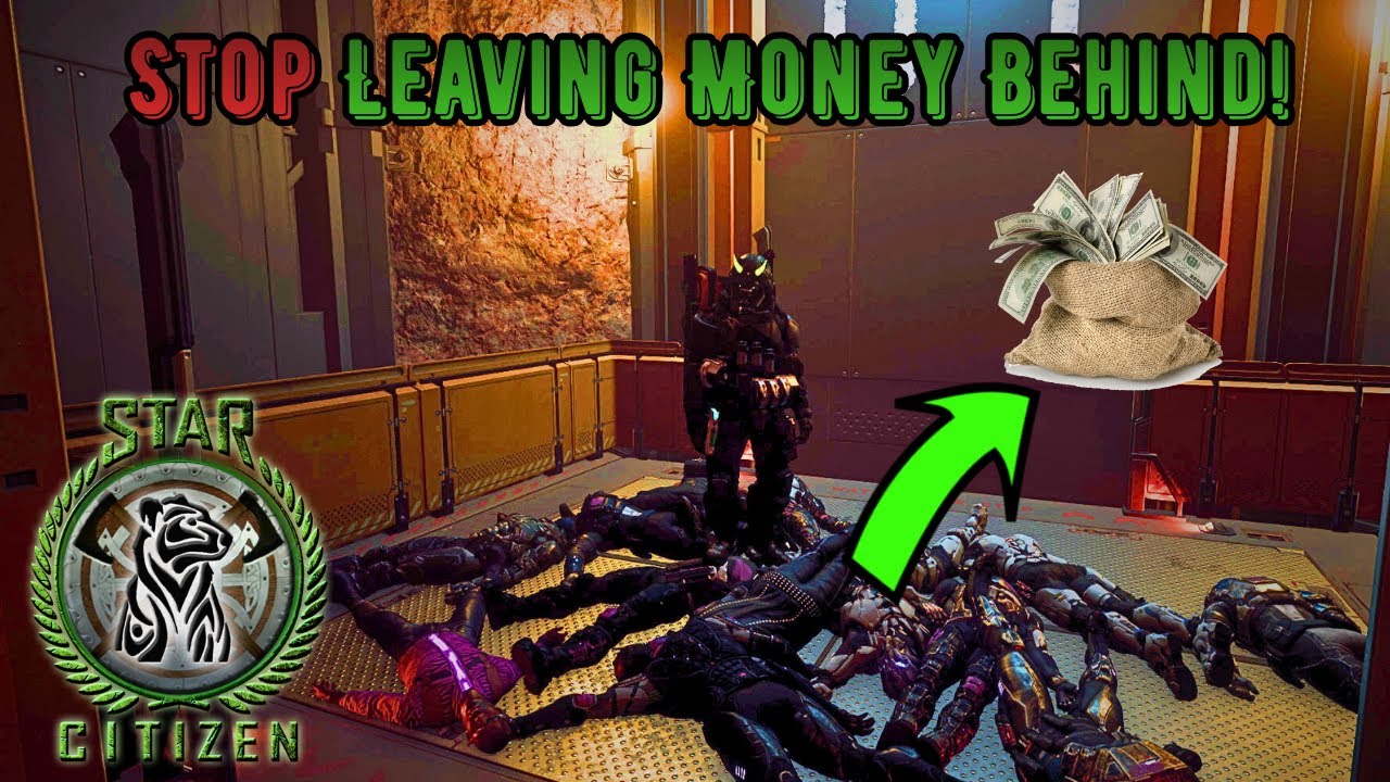 Easy Money - A Quick Bunker Guide | Star Citizen