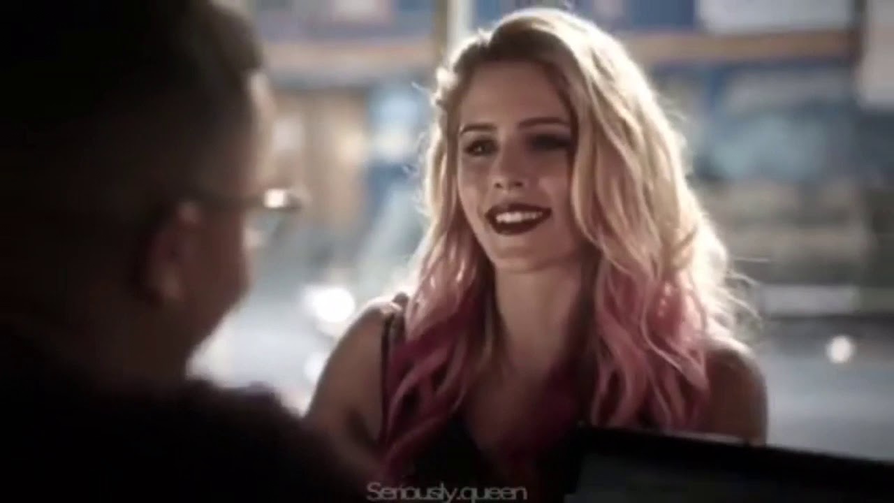 ARROWVERSE INSTAGRAM EDITS CUZ I MISS THEM