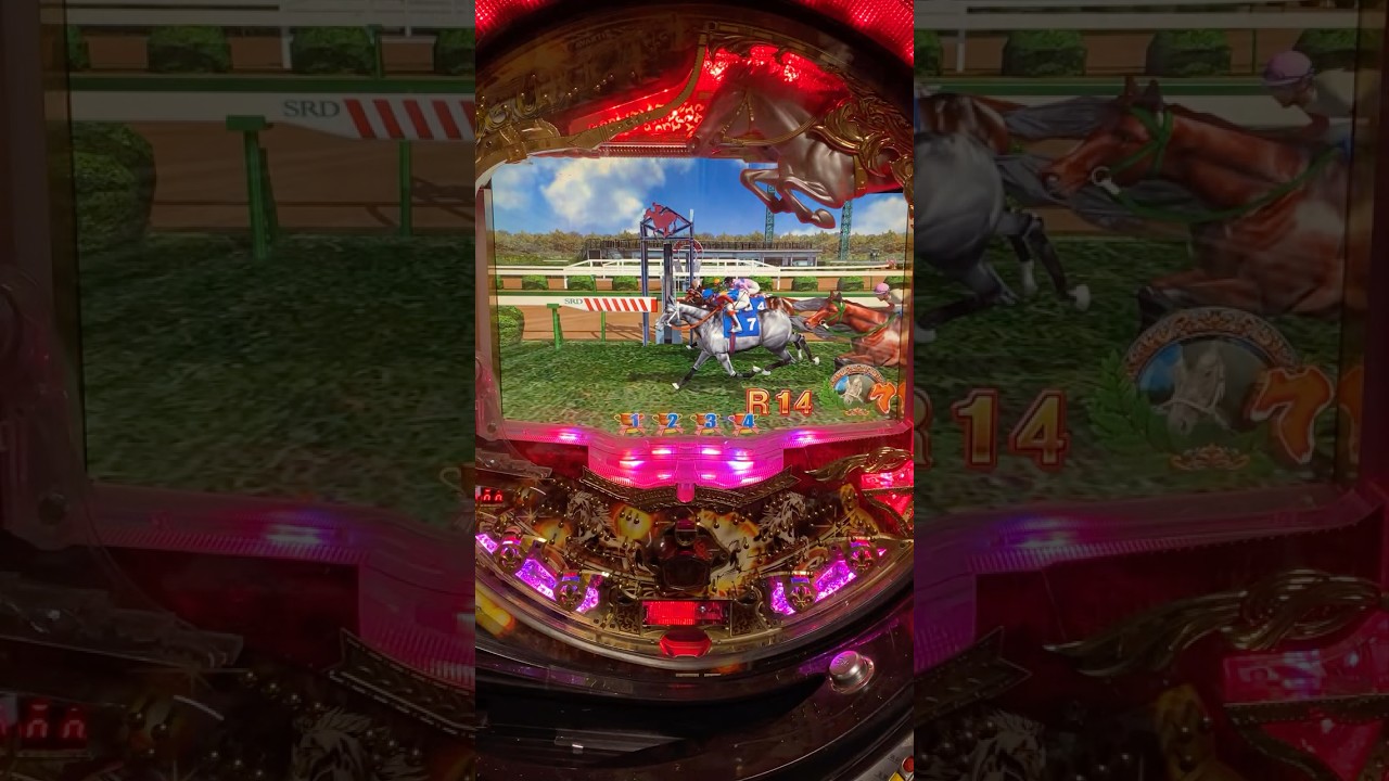 【確率変動】CRオグリキャップMHライブ ハイライト【レトロパチンコ専門店 パーラーまどか西インター店】 