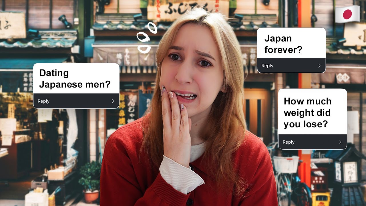 Life in Japan after 7 Years!! Dating, Leaving Japan, Weight | Q&A 2025