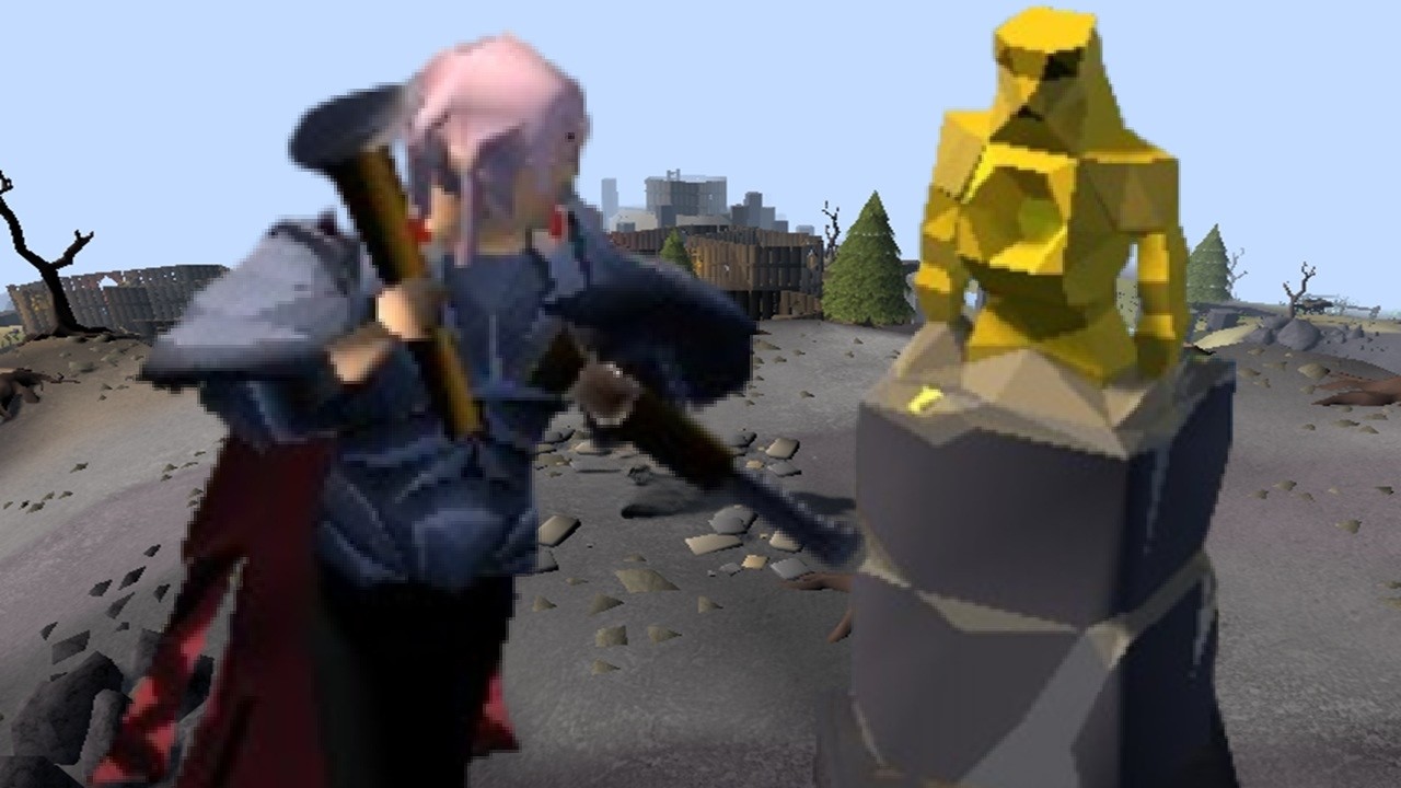 Golem Crafting Guide OSRS