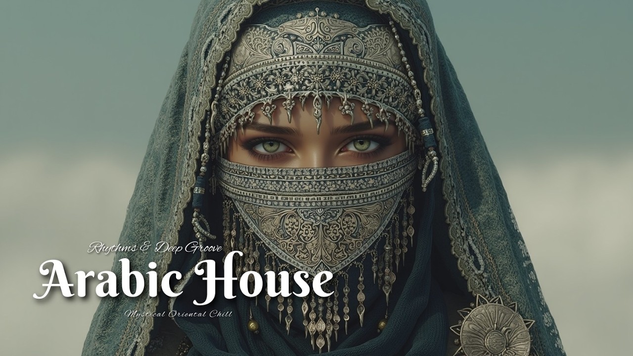 Deep House Vibes Arabian Sunset Music Desert Dreams