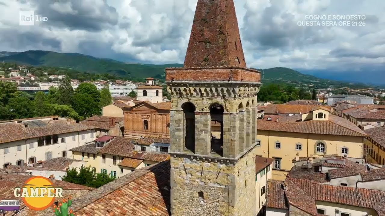 San Sepolcro - Camper 04/08/2023