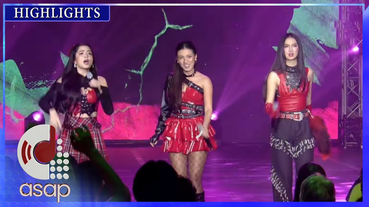 Belle, Kai, Alexa jam to 
