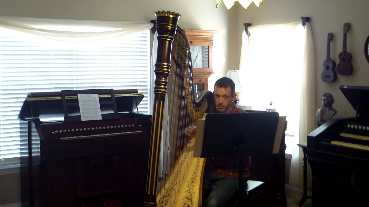 Harp: Barcarolle - M. Grandjany