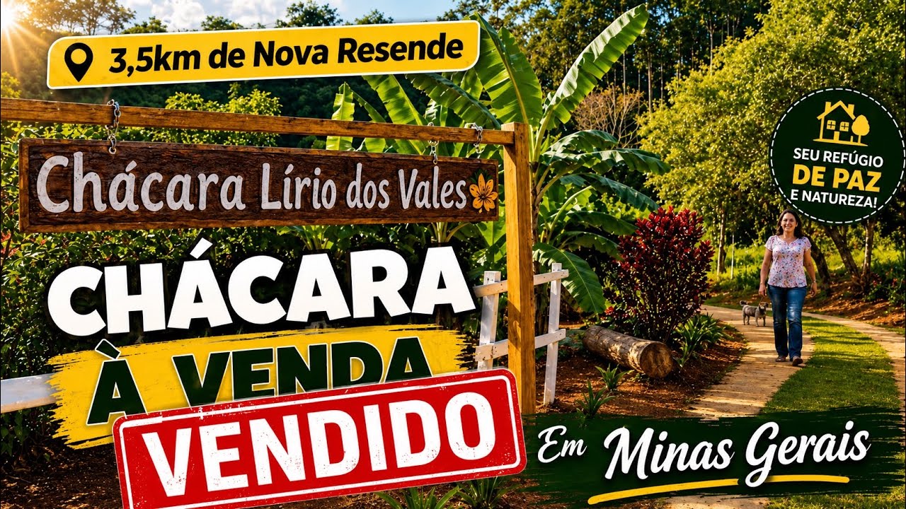 Pomar rico em frutas, açude, água de mina, casa com fogão a lenha, galinheiro/ já foi vendida