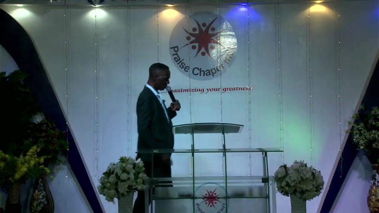 WELCOME TO OUR LIVE SERVICE