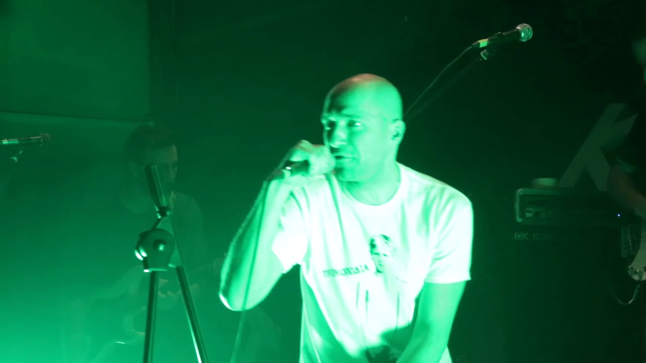 'Έλκηθρο (live) - Γιάννης Μπιλίρης & Πλαν Μπι
